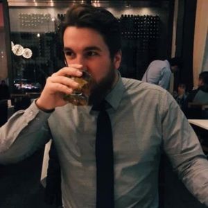 Meet your Posher, Brian